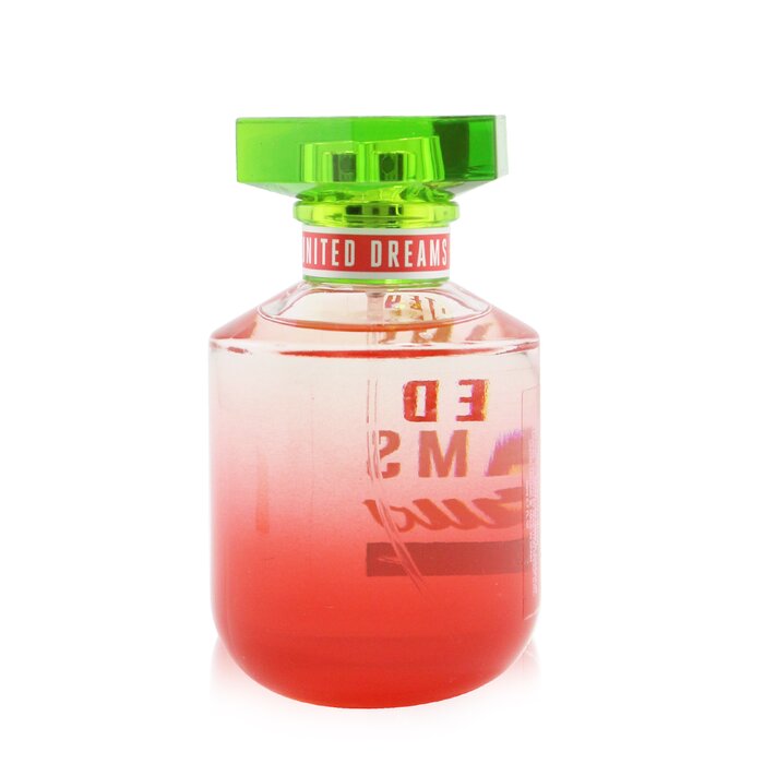 Benetton United Dreams Citrus Eau De Toilette Spray 80ml/2.7ozProduct Thumbnail