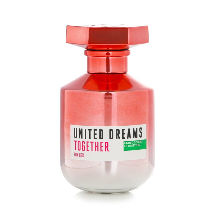 베네통 Benetton 유나이티드 드림스 투게더 오 드 뚜왈렛 스프레이 80ml/2.7ozProduct Thumbnail