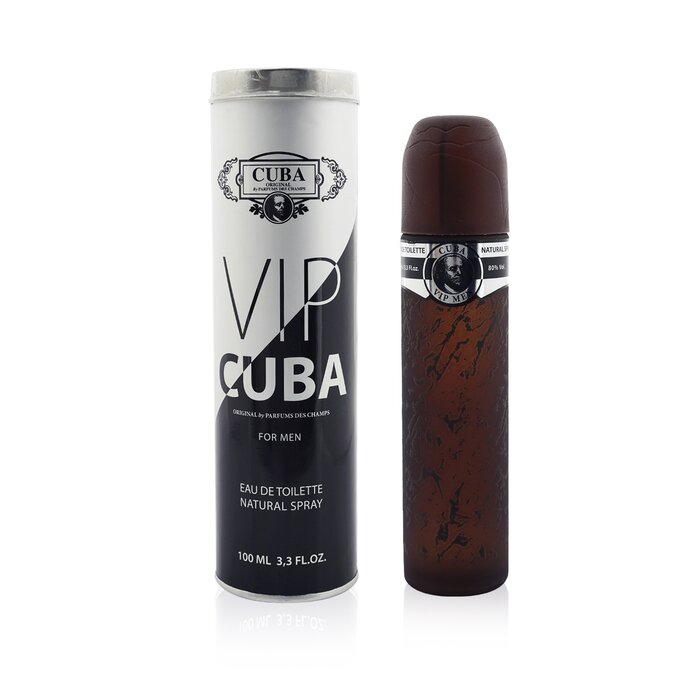 Cuba Cuba VIP Туалетная Вода Спрей 100ml/3.4ozProduct Thumbnail