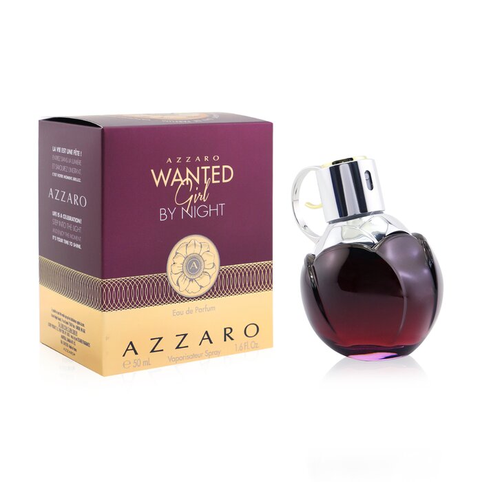 Loris Azzaro Wanted Girl By Night Eau De Parfum Spray 50ml/1.7ozProduct Thumbnail