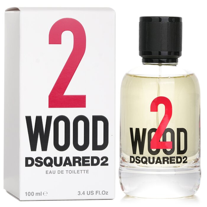 Dsquared2 2 Wood Eau De Toilette Spray 100ml/3.4ozProduct Thumbnail