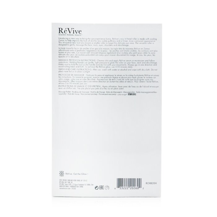 ReVive Revolve Contouring Massage Roller 1pcProduct Thumbnail