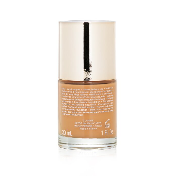 Clarins Skin Illusion Velvet Natural Matifying & Hydrating Foundation 30ml/1ozProduct Thumbnail