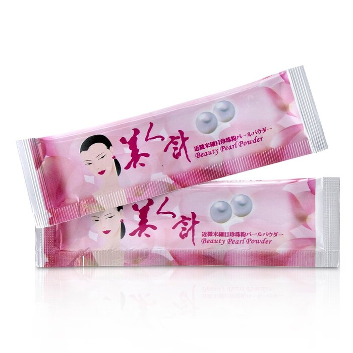 Hua To Fu Yuan Tang 華陀扶元堂 Ultra-Fine Beauty Pearl Powder (Exp. 21/07/2022) 30x1gProduct Thumbnail