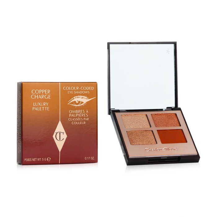 Charlotte Tilbury Luxury Palette  5g/0.17ozProduct Thumbnail