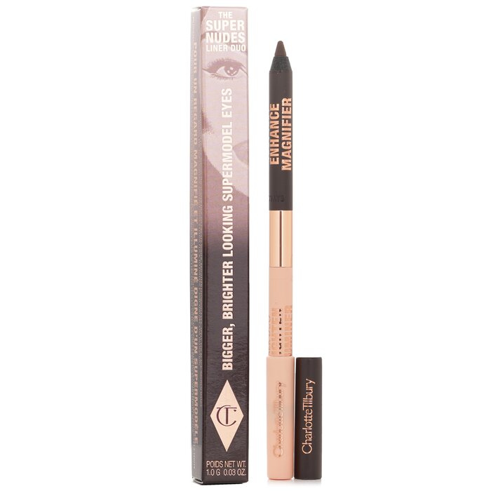 Charlotte Tilbury Το Super Nudes Liner Duo 1g/0.03ozProduct Thumbnail