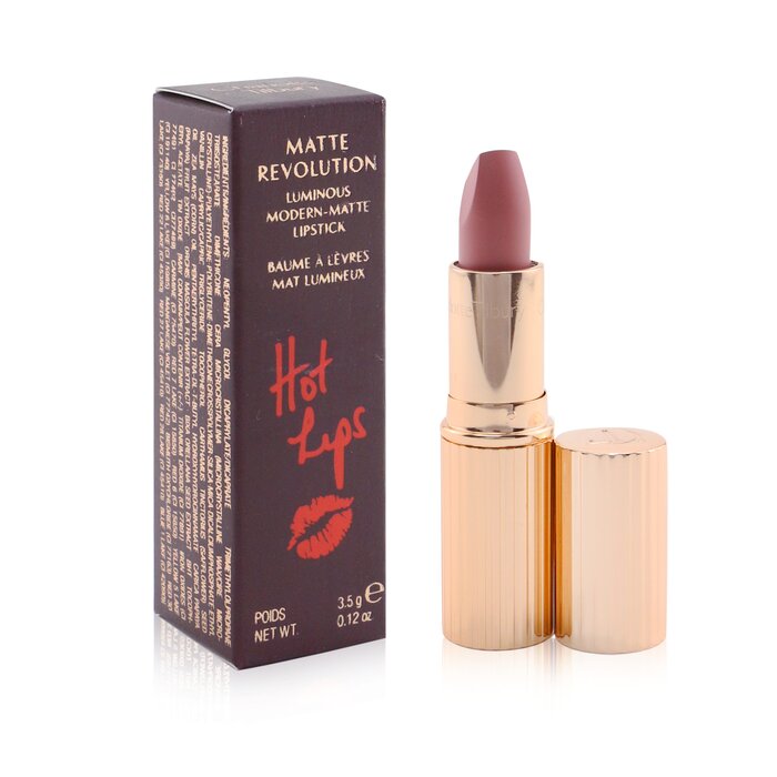 Charlotte Tilbury Hot Lips Lipstick 3.5g/0.12ozProduct Thumbnail