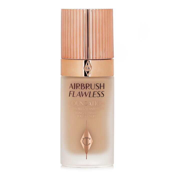 Charlotte Tilbury - Airbrush Flawless Foundation - # 3 Cool ...