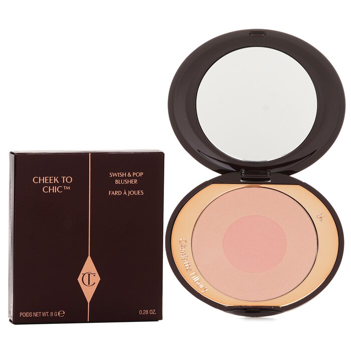 Charlotte Tilbury 夏洛特·蒂伯里 Cheek To Chic 雙色胭脂 8g/0.28ozProduct Thumbnail