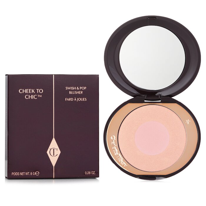 Charlotte Tilbury 夏洛特·蒂伯里 Cheek To Chic 雙色胭脂 8g/0.28ozProduct Thumbnail