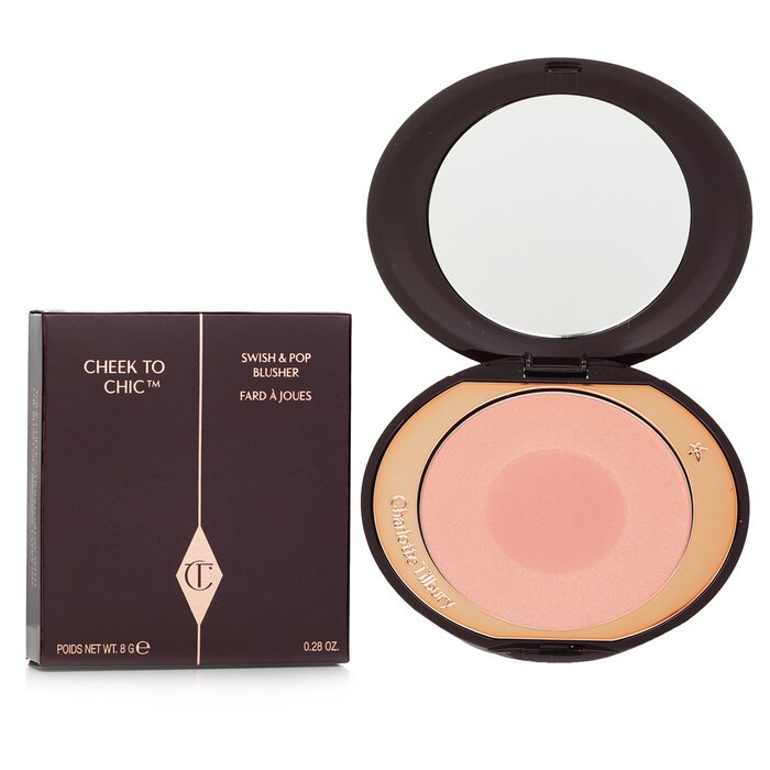 Charlotte Tilbury 夏洛特·蒂伯里 Cheek To Chic 雙色胭脂 8g/0.28ozProduct Thumbnail