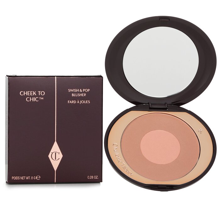 Charlotte Tilbury 夏洛特·蒂伯里 Cheek To Chic 雙色胭脂 8g/0.28ozProduct Thumbnail