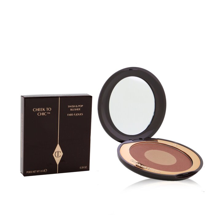 Charlotte Tilbury Cheek To Chic Swish & Pop Blusher 8g/0.28ozProduct Thumbnail