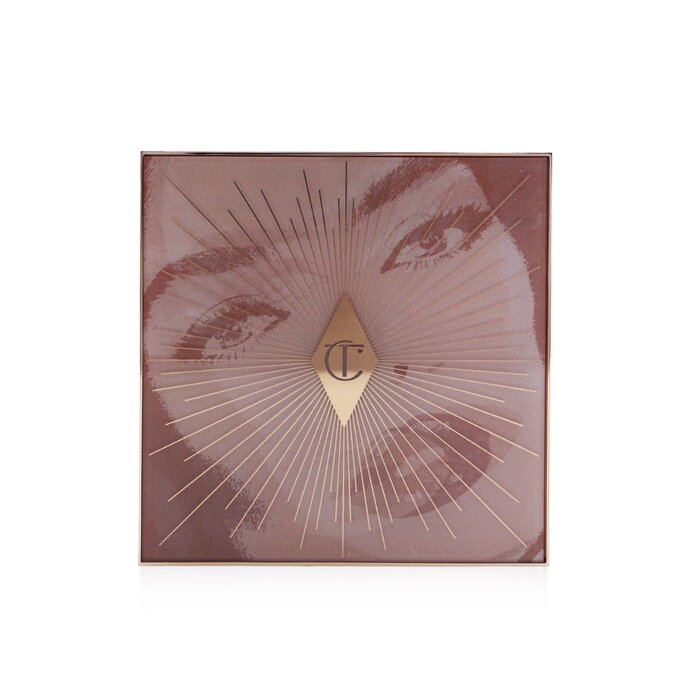 Charlotte Tilbury Nudegasm Face Palette (Bronze, Sculpt and Glow) 4x3.8g/0.13ozProduct Thumbnail