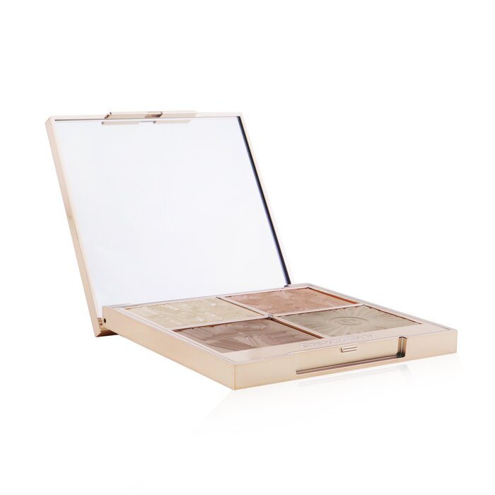 Charlotte Tilbury Nudegasm Face Palette (Bronze, Sculpt and Glow) 4x3.8g/0.13ozProduct Thumbnail