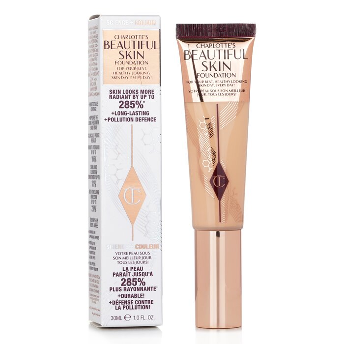 Charlotte Tilbury Charlotte's Beautiful Skin Foundation 30ml/1ozProduct Thumbnail