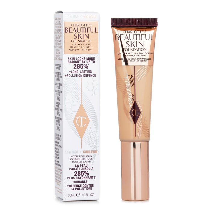 Charlotte Tilbury Charlotte's Beautiful Skin Foundation 30ml/1ozProduct Thumbnail