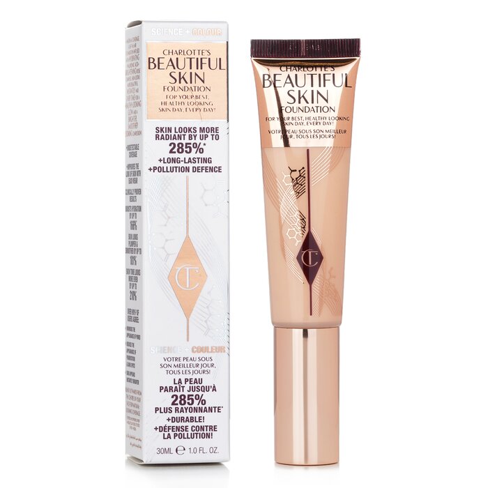 Charlotte Tilbury Charlotte's Beautiful Skin Foundation 30ml/1ozProduct Thumbnail