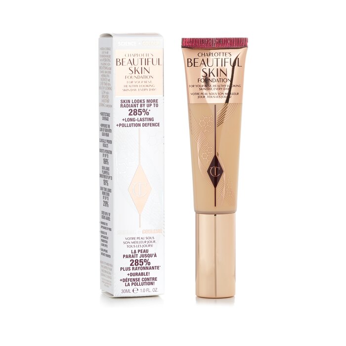 Charlotte Tilbury Charlotte's Beautiful Skin Foundation 30ml/1ozProduct Thumbnail