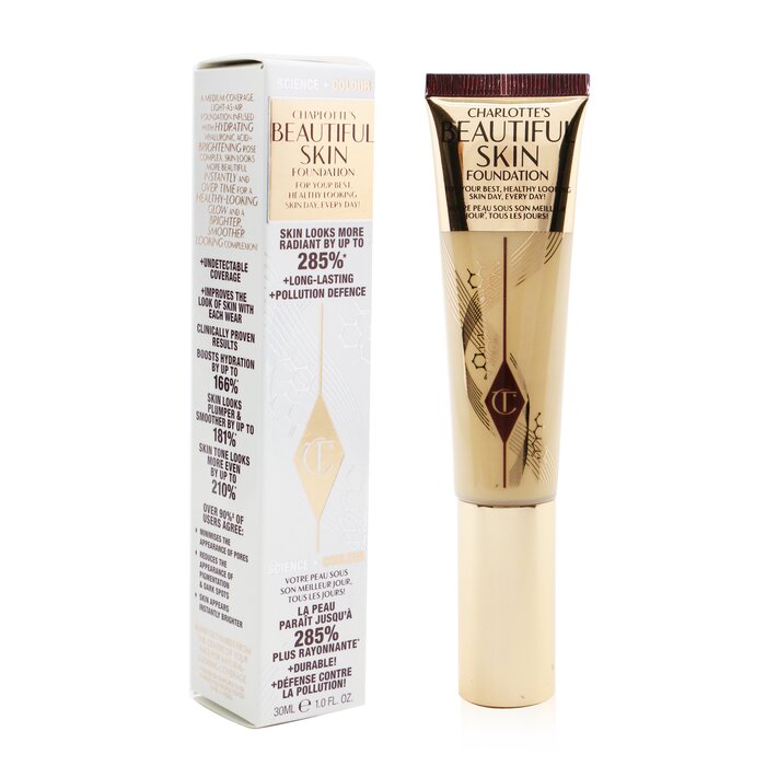 Charlotte Tilbury Charlotte's Beautiful Skin Foundation 30ml/1ozProduct Thumbnail