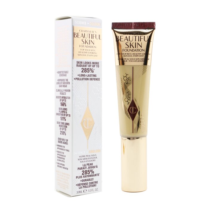 Charlotte Tilbury Charlotte's Beautiful Skin Foundation 30ml/1ozProduct Thumbnail