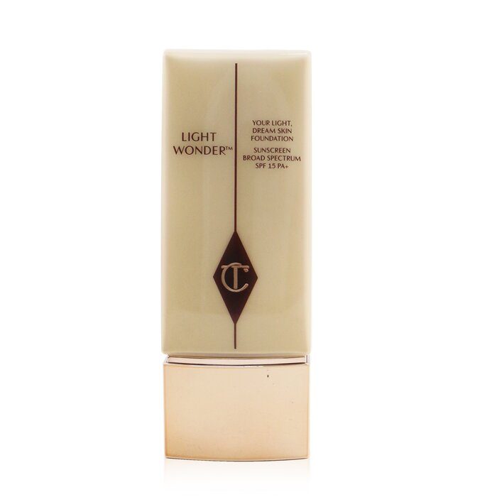 Charlotte Tilbury Light Wonder Foundation SPF 15 40ml/1.3ozProduct Thumbnail