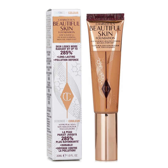 Charlotte Tilbury Charlotte's Beautiful Skin Foundation 30ml/1ozProduct Thumbnail