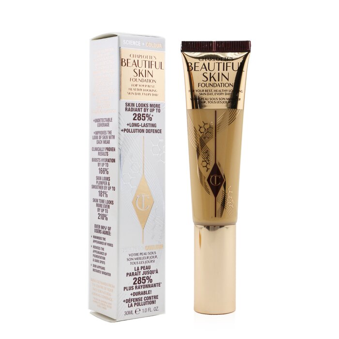 Charlotte Tilbury Charlotte's Beautiful Skin Foundation 30ml/1ozProduct Thumbnail