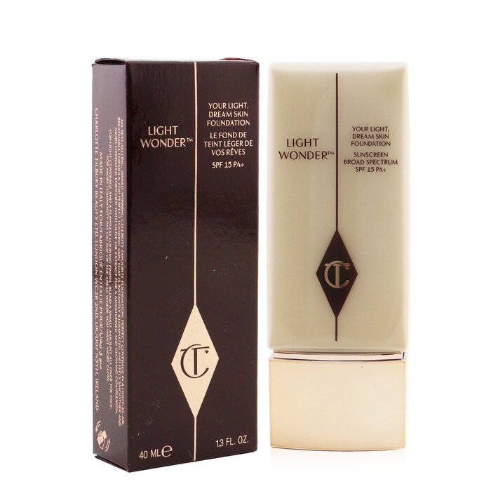 Charlotte Tilbury Light Wonder Foundation SPF 15 40ml/1.3ozProduct Thumbnail