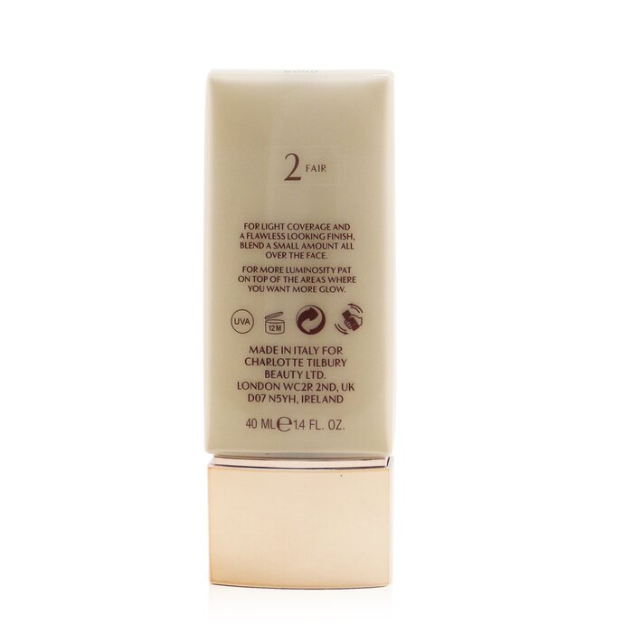 Charlotte Tilbury Light Wonder Foundation SPF 15 40ml/1.3ozProduct Thumbnail