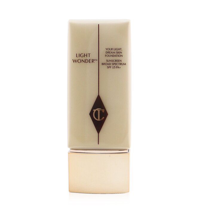 Charlotte Tilbury Light Wonder Foundation SPF 15 40ml/1.3ozProduct Thumbnail