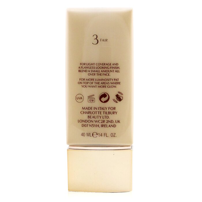 Charlotte Tilbury Light Wonder Foundation SPF 15 40ml/1.3ozProduct Thumbnail