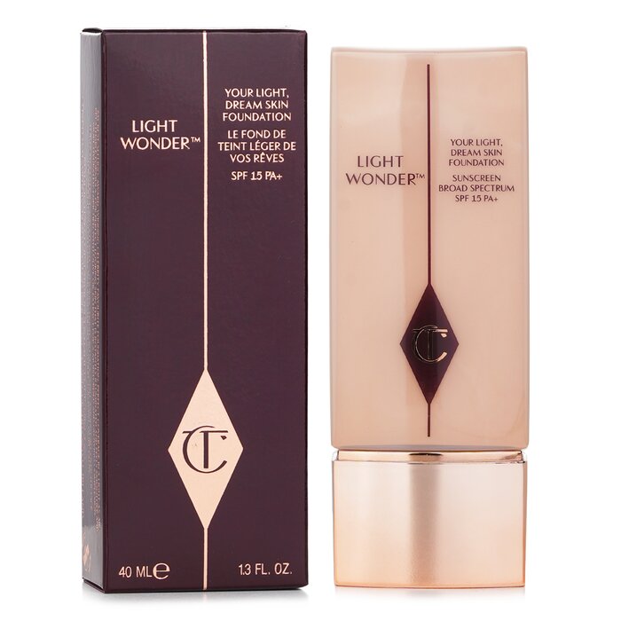 Charlotte Tilbury Light Wonder Foundation SPF 15 40ml/1.3ozProduct Thumbnail