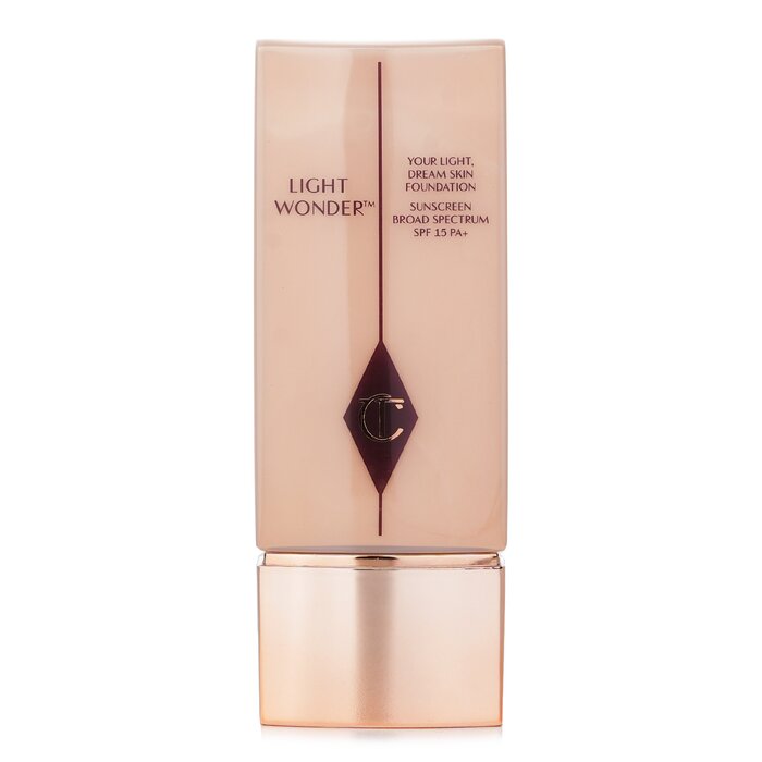 Charlotte Tilbury Light Wonder Foundation SPF 15 40ml/1.3ozProduct Thumbnail