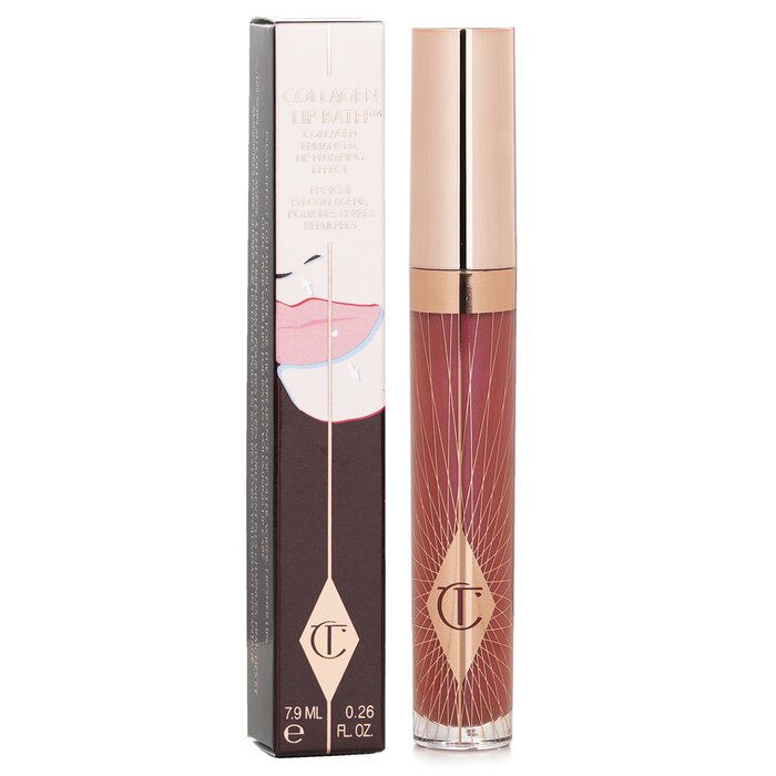 Charlotte Tilbury Collagen Lip Bath 7.9ml/0.26ozProduct Thumbnail