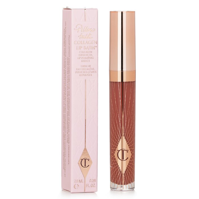 Charlotte Tilbury Collagen Lip Bath 7.9ml/0.26ozProduct Thumbnail