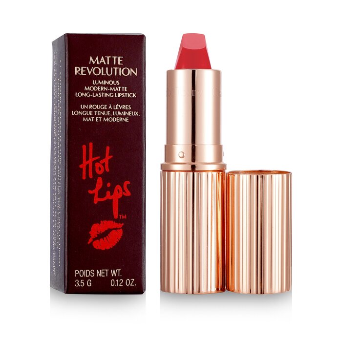 Charlotte Tilbury Hot Lips Lipstick 3.5g/0.12ozProduct Thumbnail
