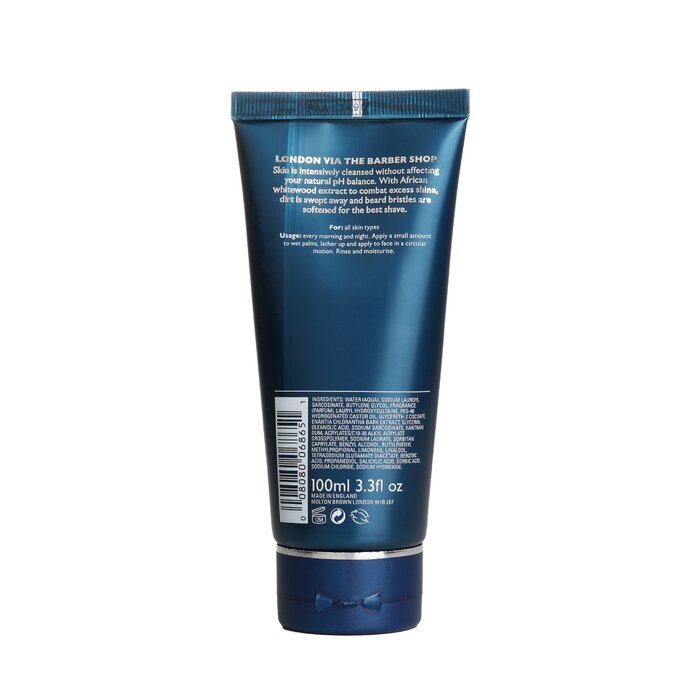 Molton Brown African Whitewood Balancing Face Wash 100ml/3.3ozProduct Thumbnail