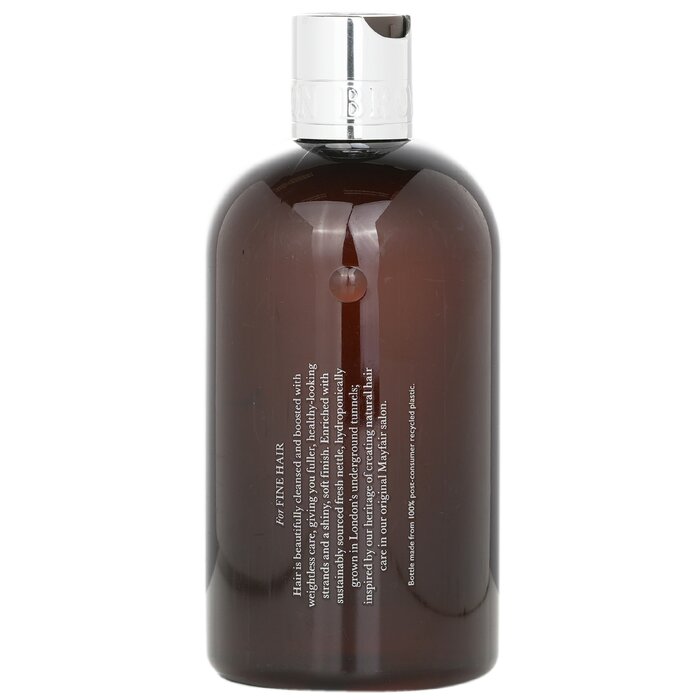 Molton Brown Volumising Shampoo With Nettle (For Fine Hair) 160270 300ml/10ozProduct Thumbnail