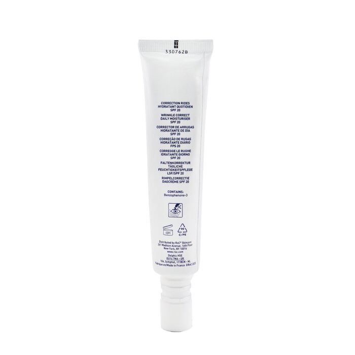 ROC Retinol Correxion Wrinkle Correct Daily Moisturiser SPF20 (Unboxed) 30ml/1ozProduct Thumbnail