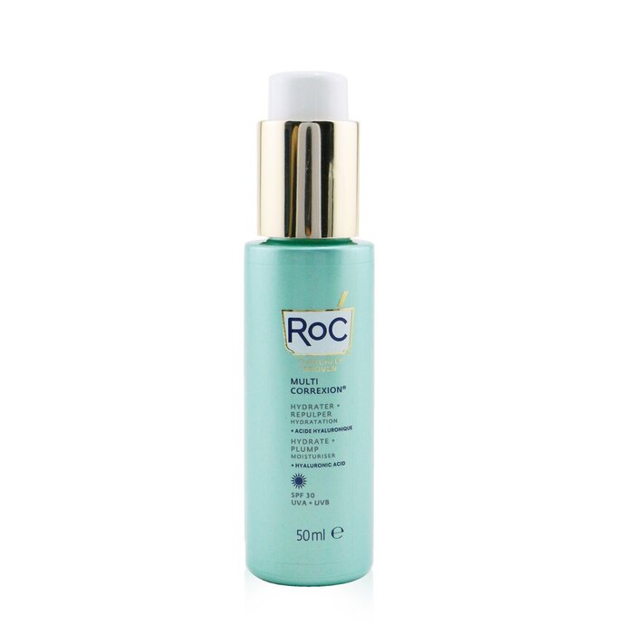 ROC Multi Correxion Hydrate + Plump Moisturizer With SPF 30 (Unboxed) 50ml/1.7ozProduct Thumbnail