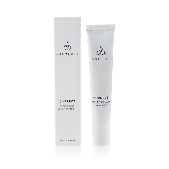CosMedix Correct Rapid Relief Acne Treatment (Exp. Date 12/2022) 15ml/0.5ozProduct Thumbnail