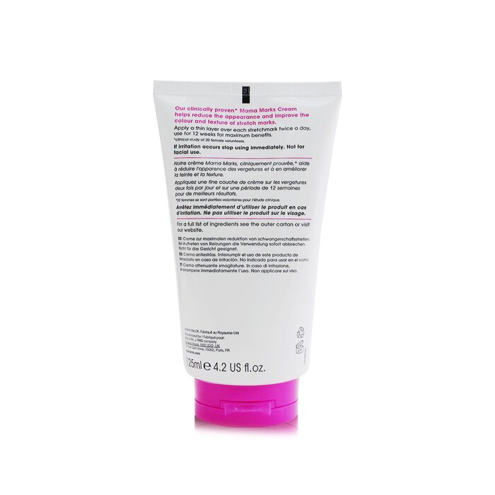 Mama Mio Mama Marks Cream - Stretch Mark Minimising Cream (Box Slightly Damaged) 125ml/4.2ozProduct Thumbnail