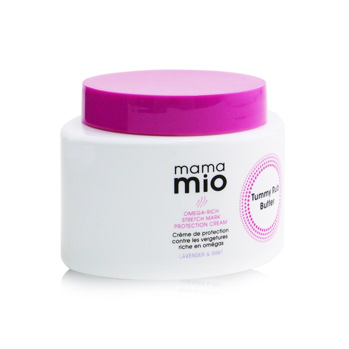 Mama Mio The Tummy Rub Butter - Lavender & Mint (Box Slightly Damaged) 120ml/4ozProduct Thumbnail