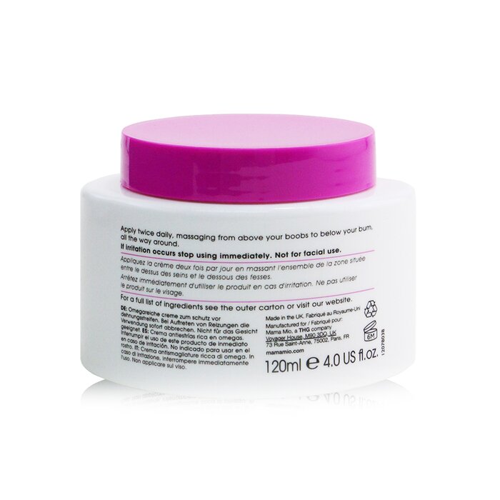 Mama Mio The Tummy Rub Butter - Lavender & Mint (Box Slightly Damaged) 120ml/4ozProduct Thumbnail