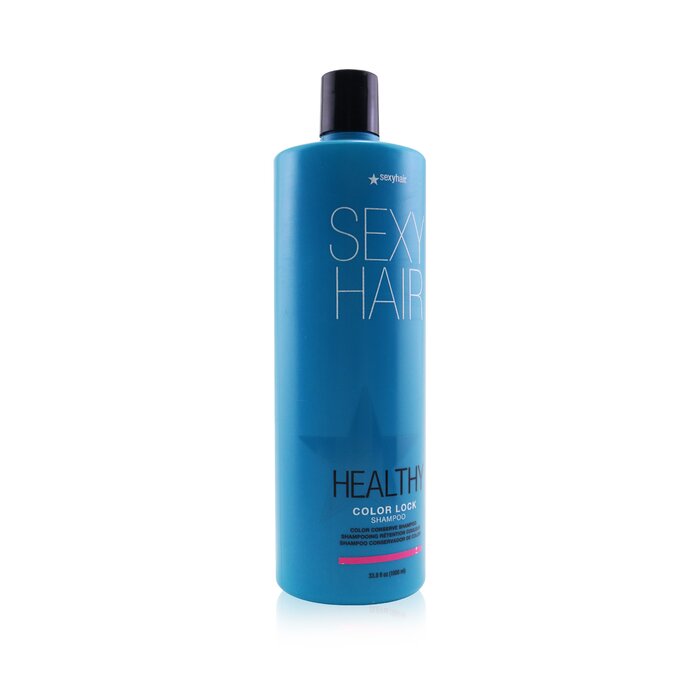 Sexy Hair Concepts Healthy Sexy Hair Color Lock Shampoo 1000ml/33.8ozProduct Thumbnail