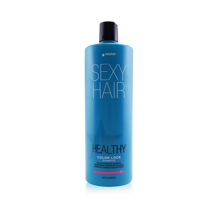 Sexy Hair Concepts Healthy Sexy Hair Color Lock Shampoo 1000ml/33.8ozProduct Thumbnail