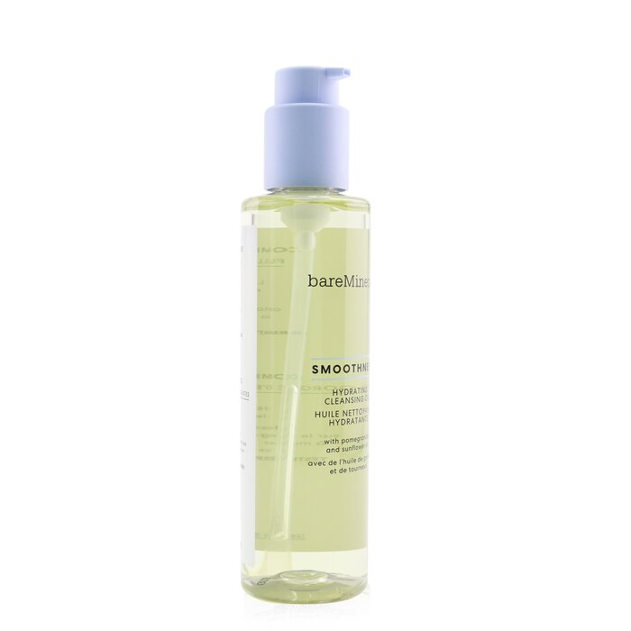 BareMinerals Smoothness Hydrating Cleansing Oil (Unboxed) 180ml/6ozProduct Thumbnail