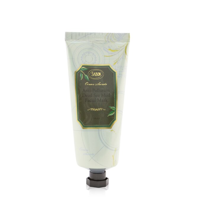 Sabon 薩邦  抗污染死海泥面膜 - 海洋秘密 - (油性皮膚) 100ml/3.52ozProduct Thumbnail