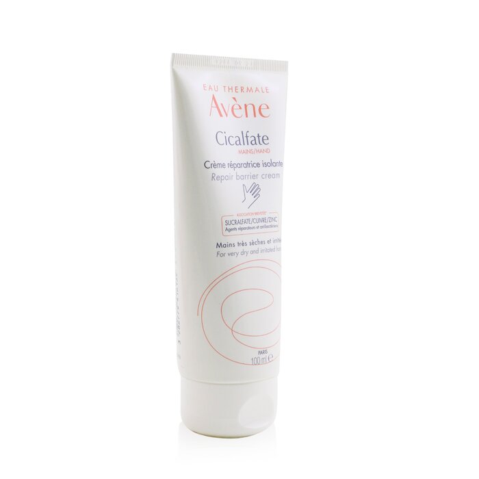 Avene Cicalfate HAND Repair Barrier Cream - For Very Dry & Irritated Hands 100ml/3.3ozProduct Thumbnail